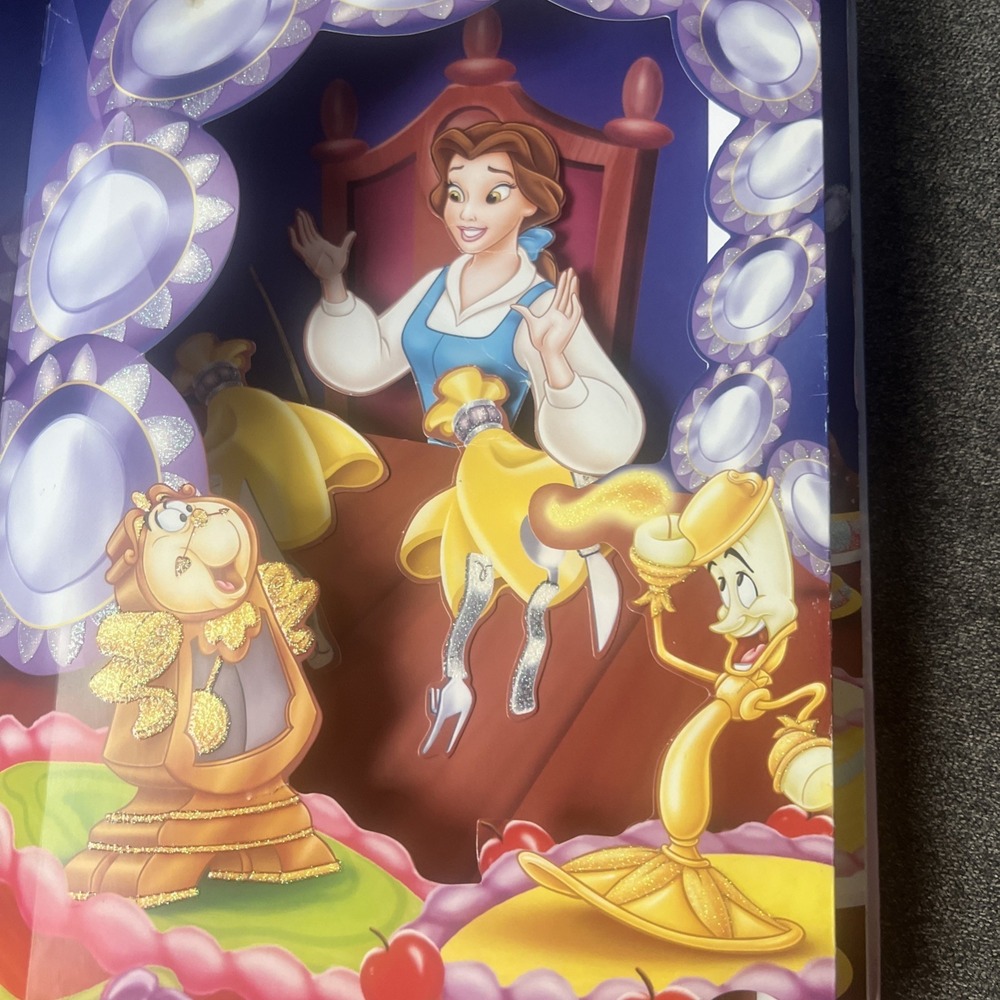 Princess Magic: A Moving Windows Storybook By Jodie Shepherd - Picture 6 of 11